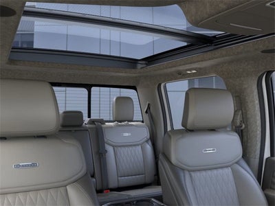 2025 Ford F-150 Platinum®