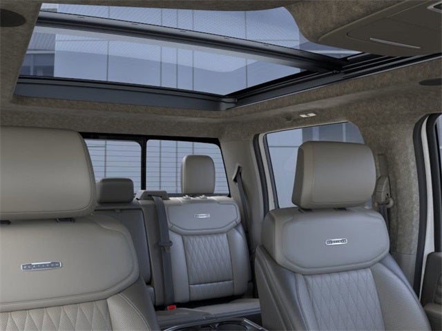 2025 Ford F-150 Platinum®