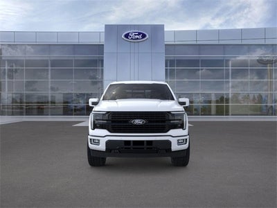 2025 Ford F-150 Platinum®