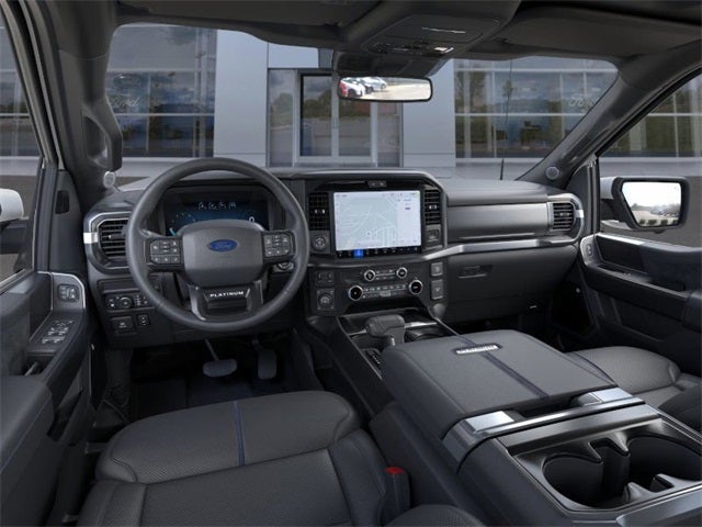 2025 Ford F-150 Platinum®