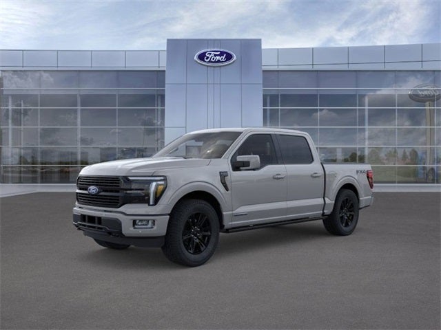 2026 Ford F-150 Platinum®