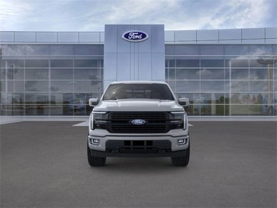 2026 Ford F-150 Platinum®