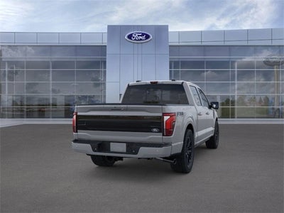 2026 Ford F-150 Platinum®