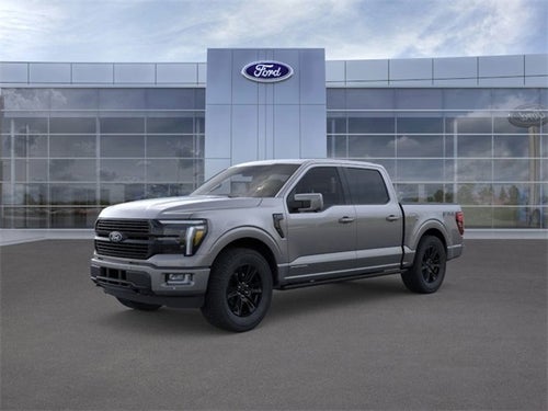2025 Ford F-150 Platinum®