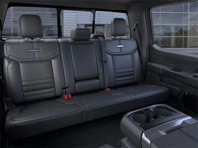 2025 Ford F-150 Platinum®