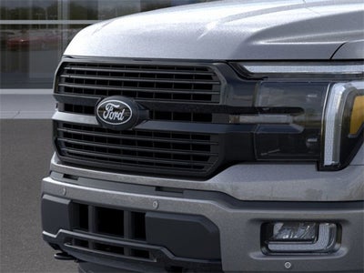 2025 Ford F-150 Platinum®