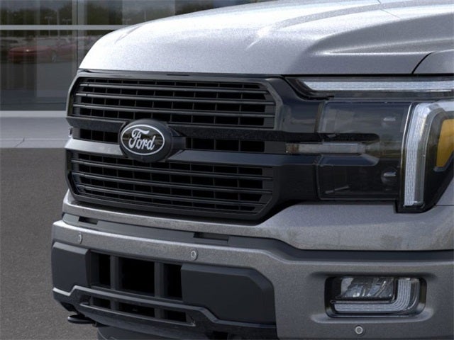 2025 Ford F-150 Platinum®