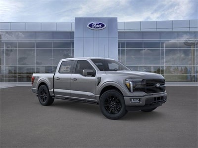2025 Ford F-150 Platinum®