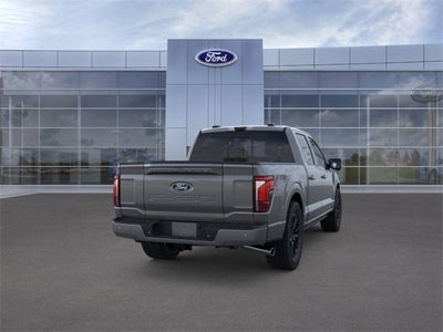 2025 Ford F-150 Platinum®