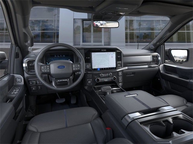 2025 Ford F-150 Platinum®