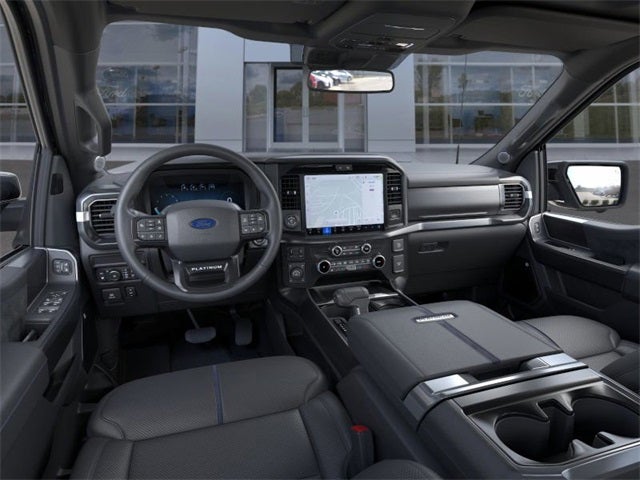2025 Ford F-150 Platinum®