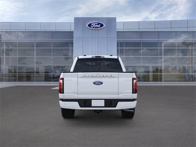 2026 Ford F-150 Platinum®