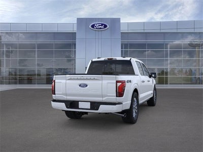 2026 Ford F-150 Platinum®
