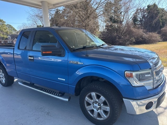 2014 Ford F-150 XLT