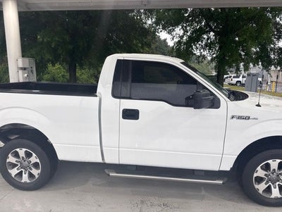 2014 Ford F-150 STX