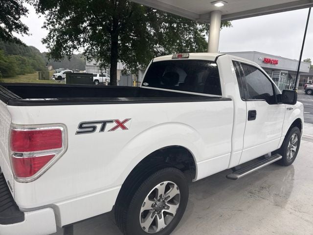 2014 Ford F-150 STX