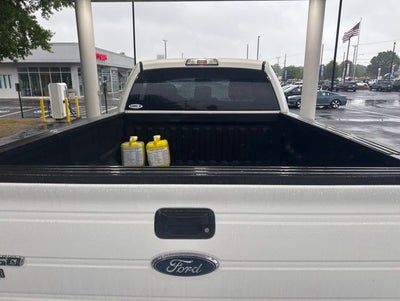 2014 Ford F-150 STX