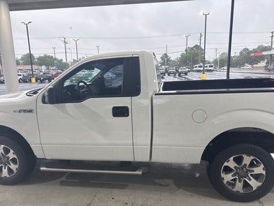 2014 Ford F-150 STX