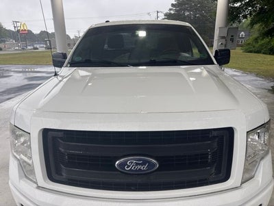 2014 Ford F-150 STX