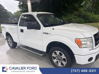 2014 Ford F-150 STX
