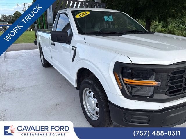 2024 Ford F-150 XL