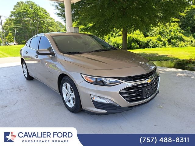 2023 Chevrolet Malibu LT w/1LT