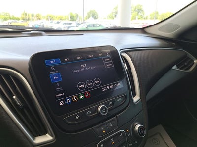 2023 Chevrolet Malibu LT w/1LT