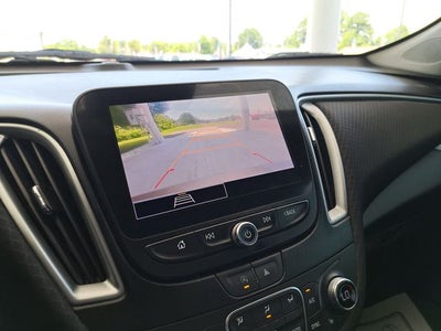 2023 Chevrolet Malibu LT w/1LT