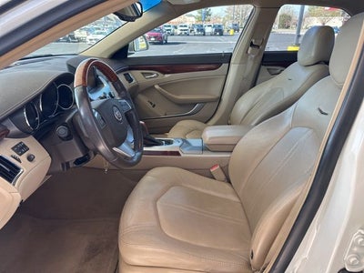 2012 Cadillac CTS Luxury