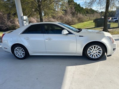 2012 Cadillac CTS Luxury
