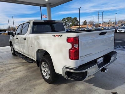 2024 Chevrolet Silverado 1500 WT