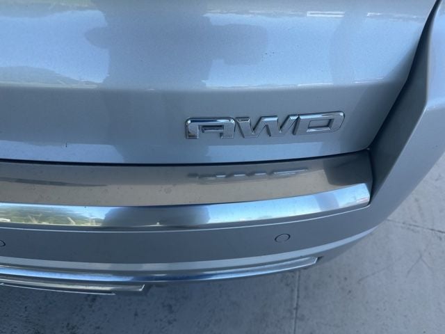 2015 GMC Acadia Denali