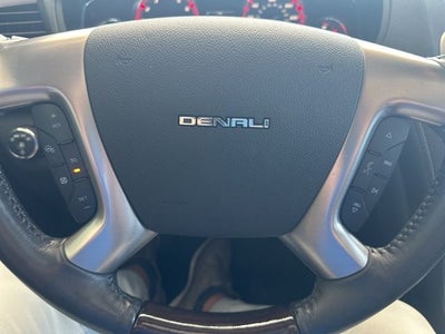 2015 GMC Acadia Denali