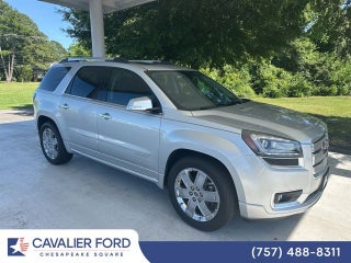 2015 GMC Acadia Denali