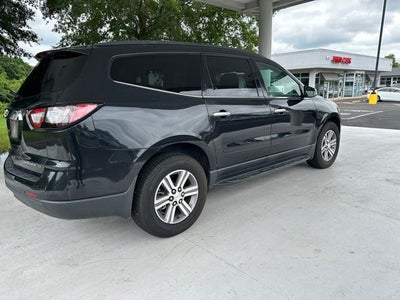 2015 Chevrolet Traverse LT 1LT