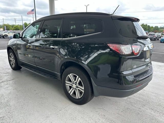2015 Chevrolet Traverse LT 1LT