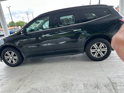 2015 Chevrolet Traverse LT 1LT