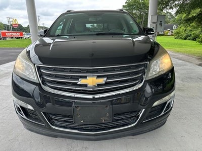2015 Chevrolet Traverse LT 1LT