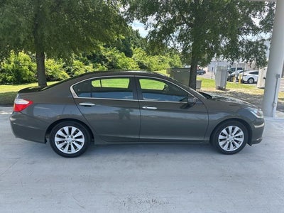 2014 Honda Accord EX