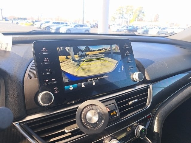 2021 Honda Accord Sport SE