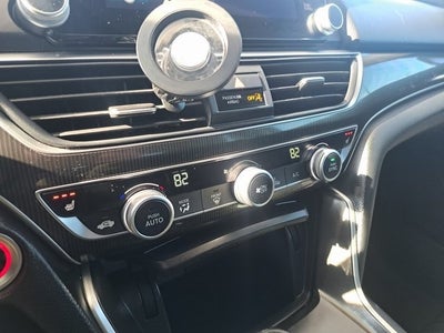 2021 Honda Accord Sport SE