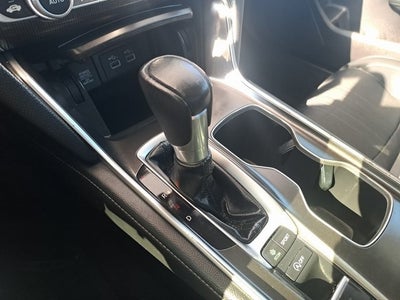 2021 Honda Accord Sport SE