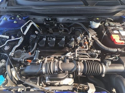 2021 Honda Accord Sport SE