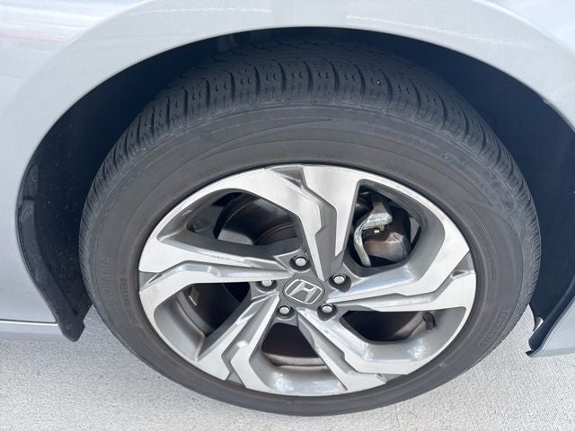 2018 Honda Accord EX-L