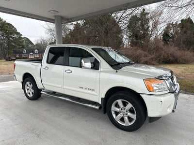 2014 Nissan Titan SL