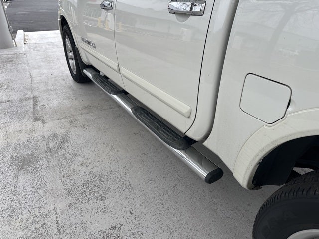 2014 Nissan Titan SL