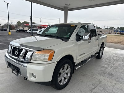 2014 Nissan Titan SL
