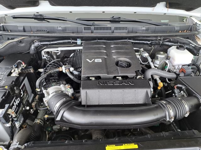2023 Nissan Frontier SV