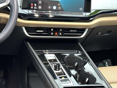 2024 Volkswagen Atlas Cross Sport 2.0T SE w/ Technology