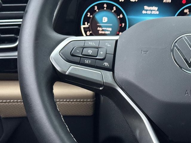 2024 Volkswagen Atlas Cross Sport 2.0T SE w/ Technology